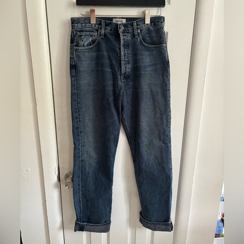 Agolde 90’s Pinch Waist High Rise Jeans